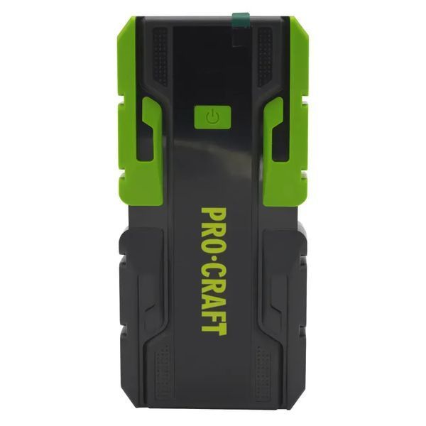 Пуско-зарядний пристрій Procraft JS10 12В, 1200А, 4&times;2500 мА&middot;год, до 4,0 л JS10 фото
