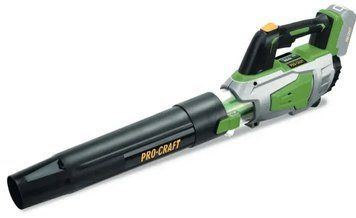 Акумуляторна повітродувка Procraft PB20, 20В, без АКБ та ЗП PB20_bb фото