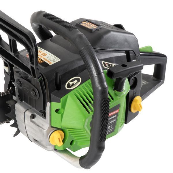 Бензопила Procraft GS50/2 3,8 к.с, 2 шини 40/45 см, 2 ланцюги GS50/2 фото