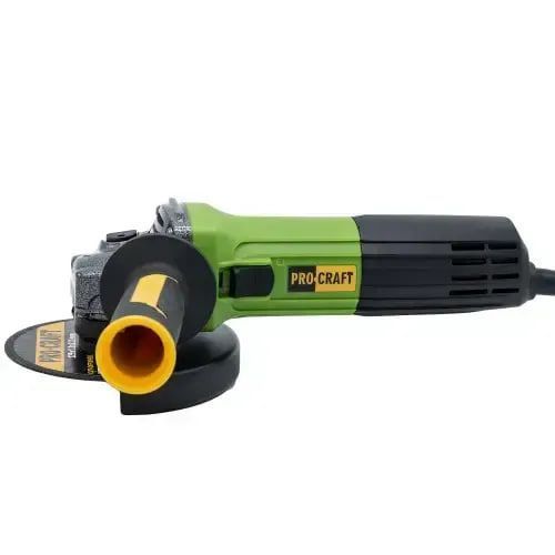 Кутова шліфувальна машина (болгарка) Procraft PW1100ES, 1100 Вт, диск 125 мм PW1100ES_5d125mm фото