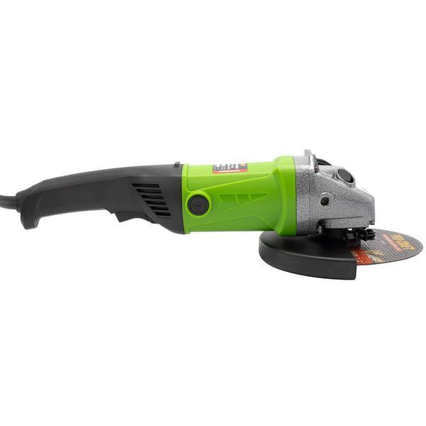 Угловая шлифовальная машина Procraft PW2150, 2150 Вт, диск 180 мм, плавный пуск PW2150 фото
