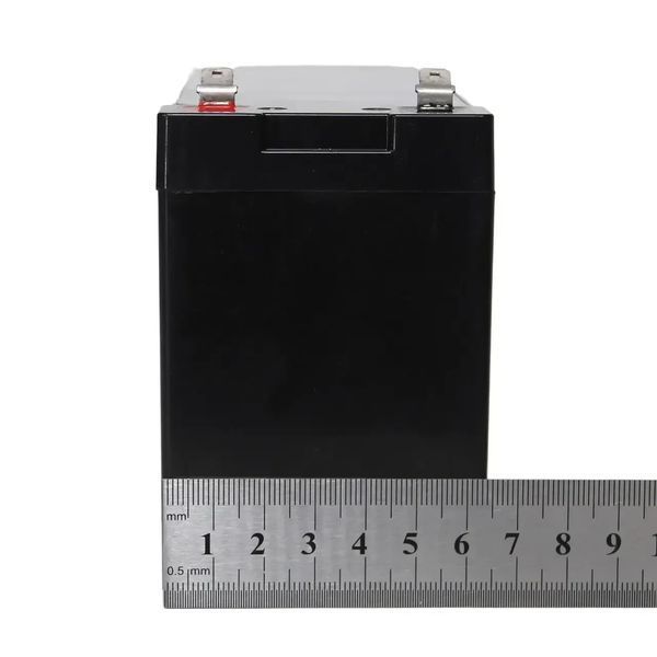 Акумулятор до обприскувача 12V, 8Ah свинцево-кислотний Rebiner 12V8Ah_Re фото