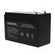 Акумулятор до обприскувача 12V, 8Ah свинцево-кислотний Rebiner 12V8Ah_Re фото 8