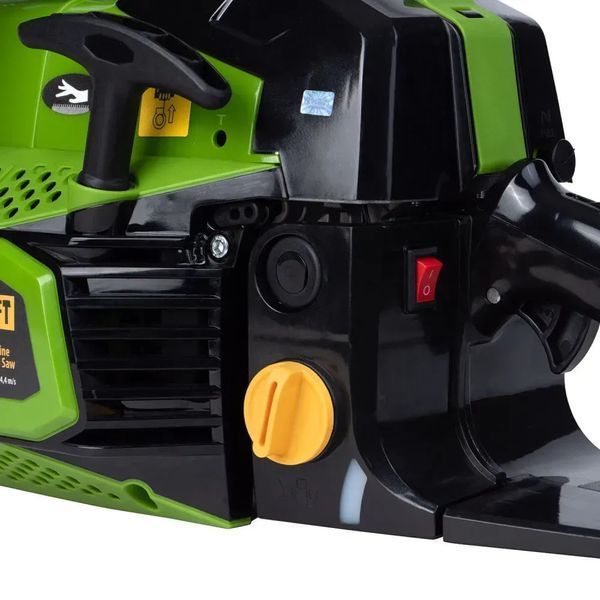 Бензиновая цепная пила Procraft GS-62T NEW 1900 Вт, 49,3 см&sup3;, шина 40 см GS-62T фото