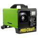 Дизельный автономный отопитель Procraft PDH5000 5 кВт 12/24 В, автономка, 190 м&sup3;/ч PDH5000 фото 3