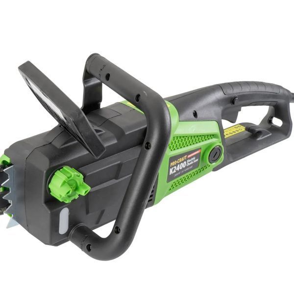 Електрична ланцюгова пила Procraft K2400 2000 Вт, шина 40 см K2400 фото