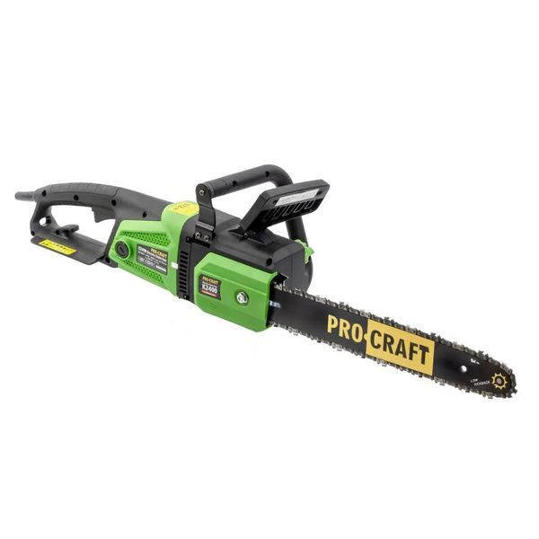 Електрична ланцюгова пила Procraft K2400 2000 Вт, шина 40 см K2400 фото