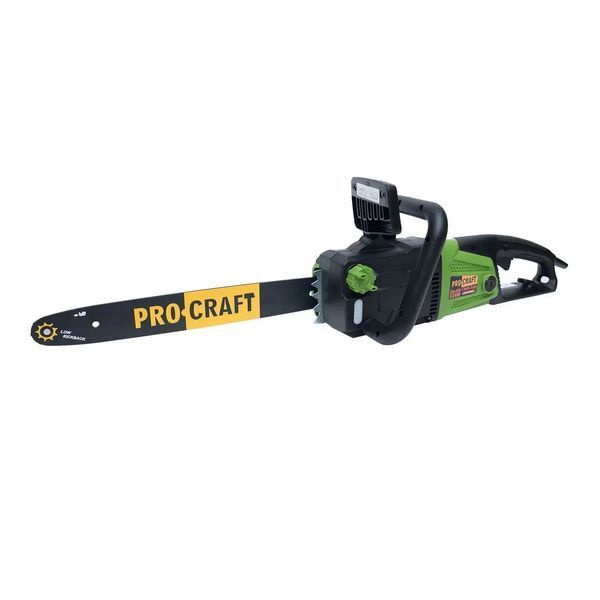 Електрична ланцюгова пила Procraft K2400 2000 Вт, шина 40 см K2400 фото