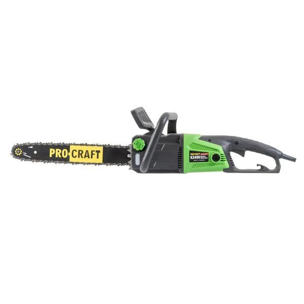 Електрична ланцюгова пила Procraft K2400 2000 Вт, шина 40 см K2400 фото
